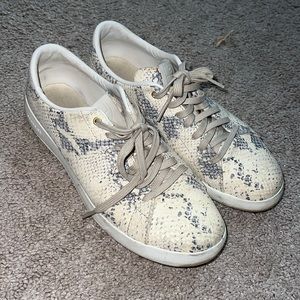 Cole Haan Snake Sneakers